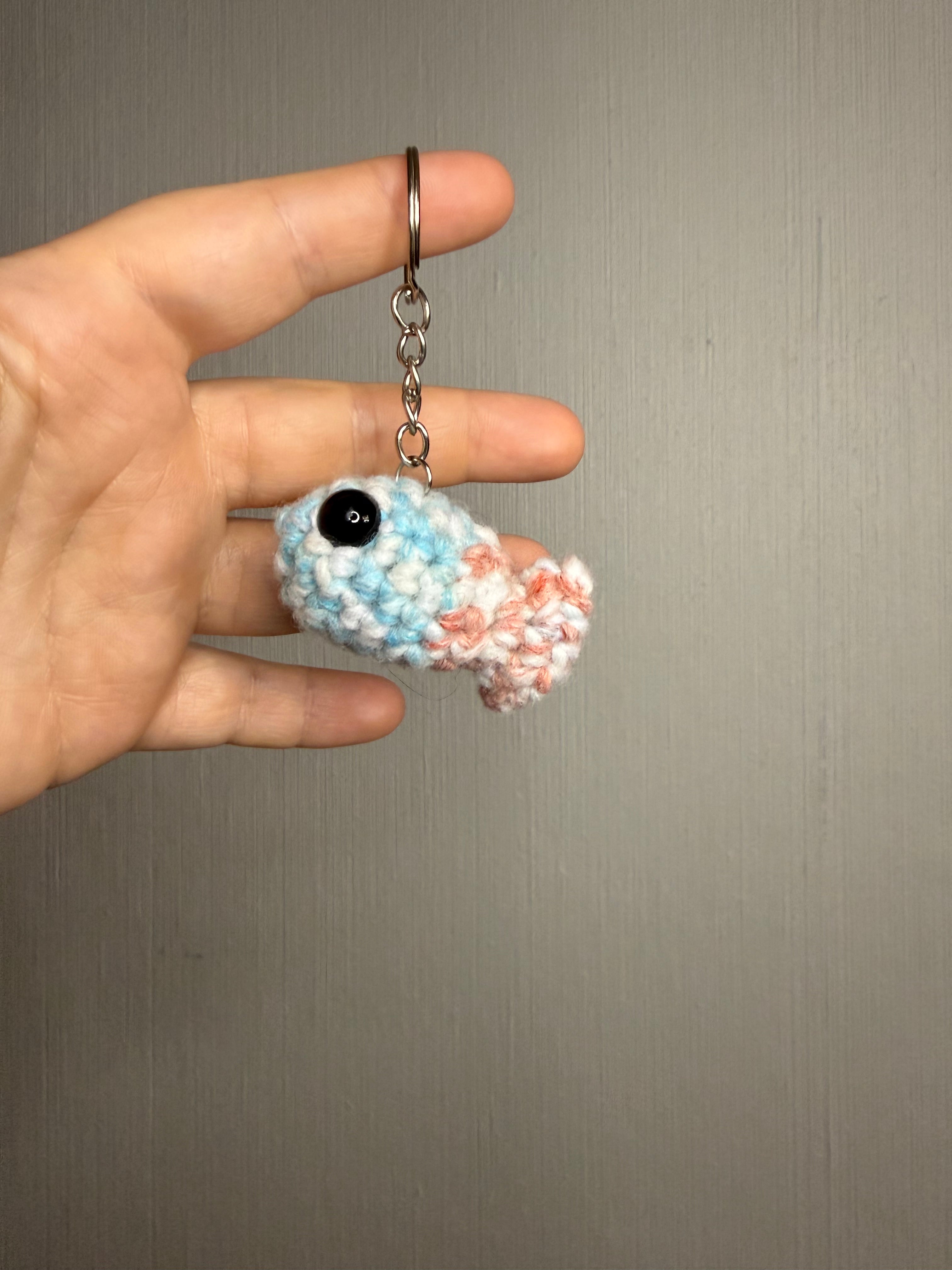 Fish Keychains