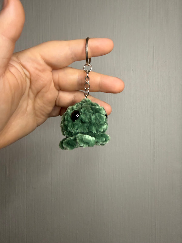 Octopus Keychains