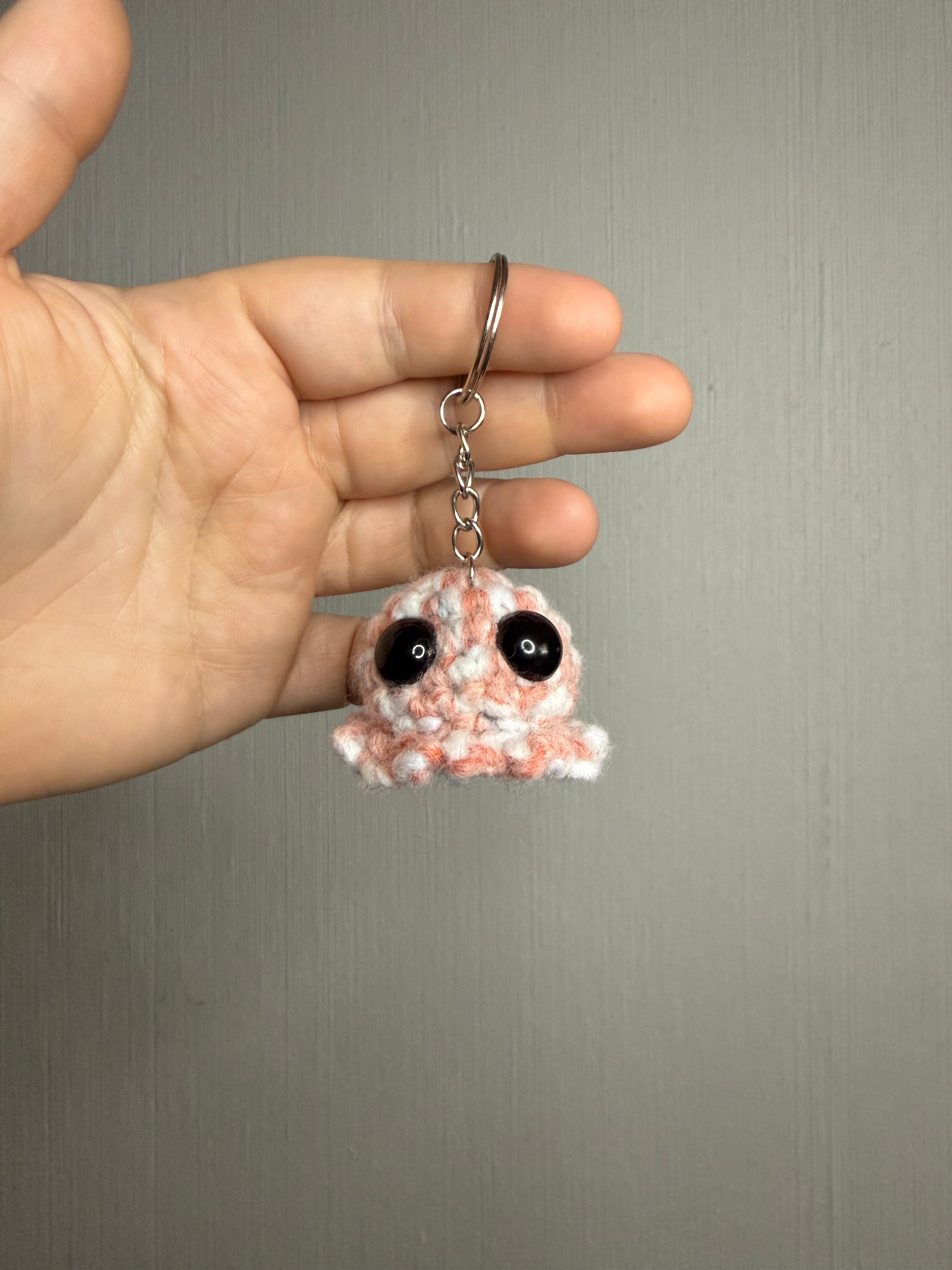 Octopus Keychains