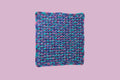 Handmade Waffle Stitch Kitchen Cloth