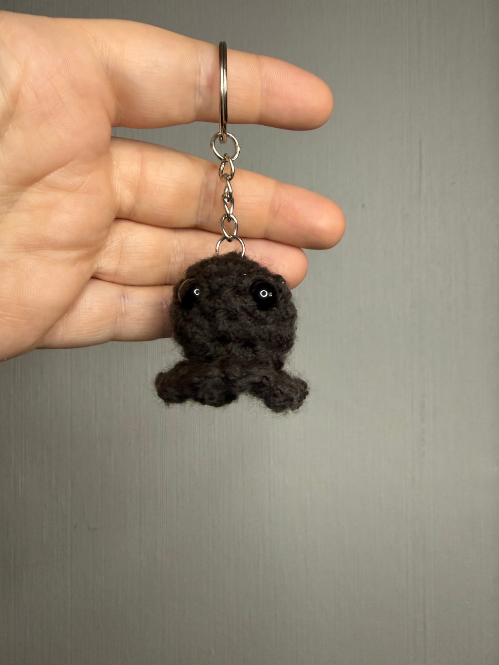 Octopus Keychains