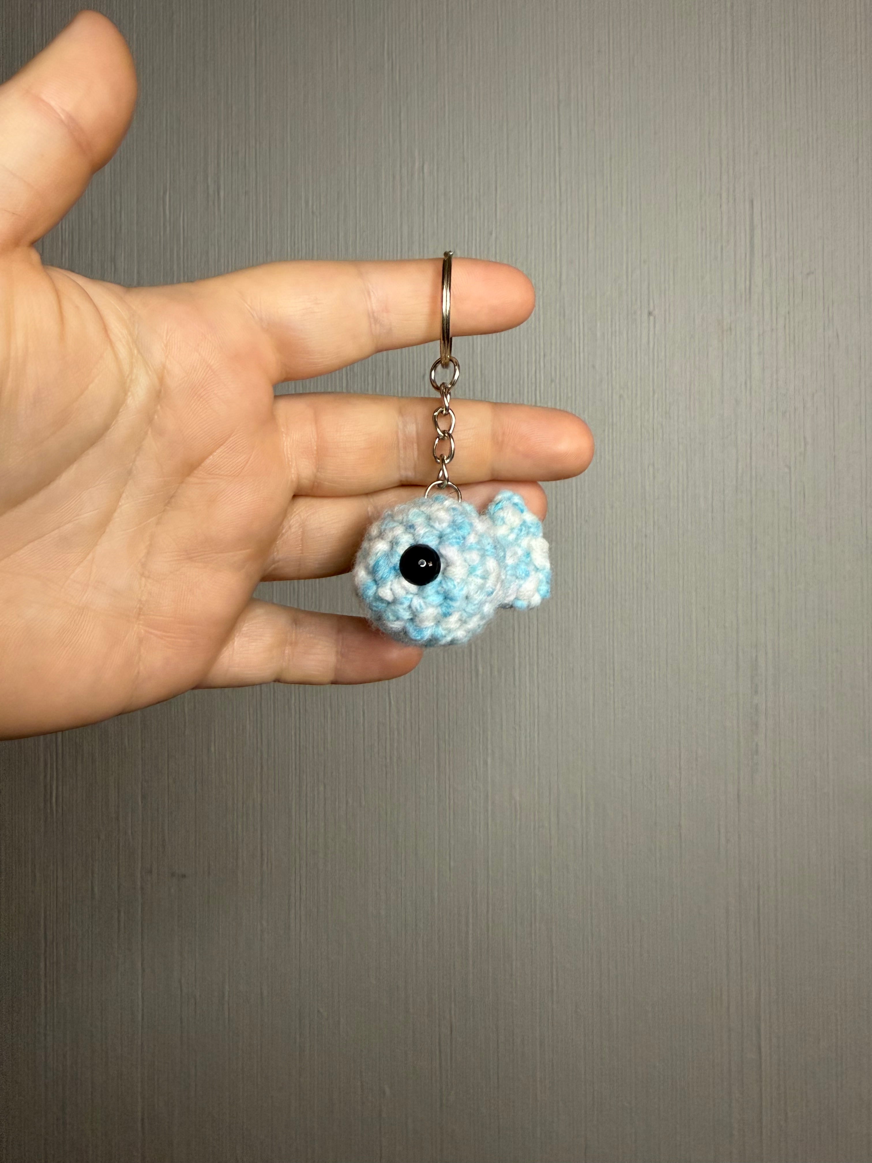 Fish Keychains